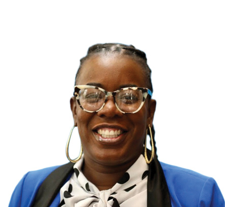 Dr. Khailiah Edwards