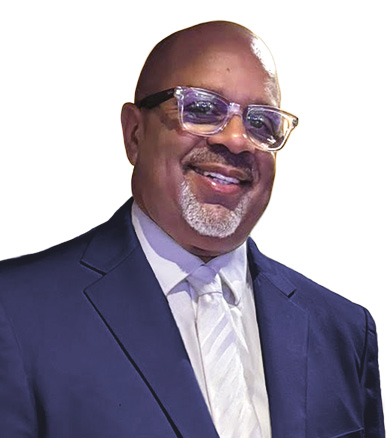 Keith W. Arrington, Sr.