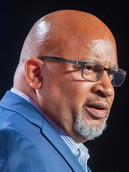 Principal Baruti Kafele